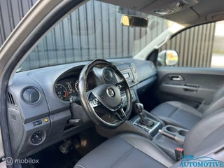 Volkswagen Amarok Volkswagen Amarok 2.0 TDI 4Motion Plus Easyline |AUTOMAAT| - afbeelding nr 11