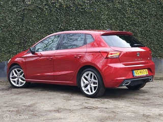 SEAT Ibiza Seat Ibiza 1.0 TSI FR AUT | 17