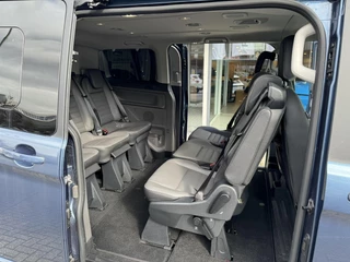 Ford Tourneo Custom Ford Tourneo Custom 320 1.0 EcoBoost L1H1 PHEV Titanium | incl. BTW en BPM | 8 persoons ! | Navigatie | Xenon - afbeelding nr 24