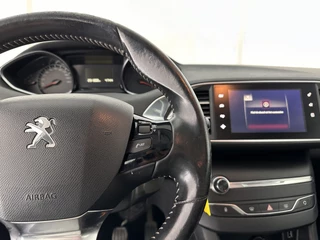 Peugeot 308 Peugeot 308 SW 1.6 BlueHDI Blue Lease Pack *NAVI-FULLMAP | COMFORT-SEATS | ECC | PDC | CRUISE | 16''ALU* - afbeelding nr 18