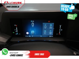 Ford Transit Custom Ford Transit Custom 320 2.0 TDCI 136 pk L2 Trend BPM VRIJ! DC Dubbel Cabine/ 5 jaar/200.000 km Garantie/ Carplay/ Climate/ Camera/ PDC/ Cruise - afbeelding nr 17