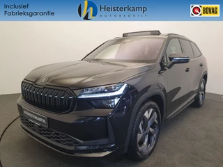 Škoda Kodiaq 1.5 TSI PHEV DSG/AUT 204pk Sportline Business