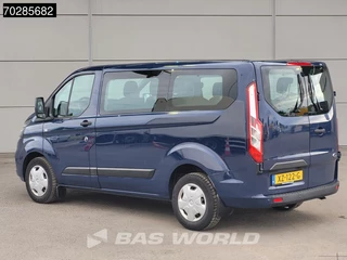 Ford Transit Ford Transit 130pk Personenvervoer 9 Persoons Taxi TV LED Airco Cruise Parkeersensoren Euro6 Passenger Transport Kombi Tourer L2 Airco Cruise control - afbeelding nr 2