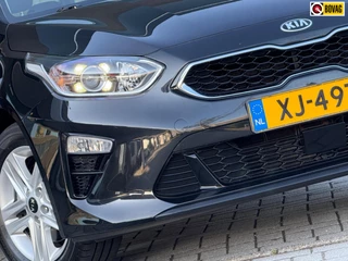Kia Ceed Sportswagon Kia Ceed Sportswagon 1.0 T-GDi DynamicPlusLine - Black Pearl - Supercompleet - afbeelding nr 1