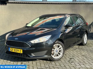 Ford Focus Ford Focus Wagon 1.5 TDCI Edition / Top onderhouden / Fris - afbeelding nr 2