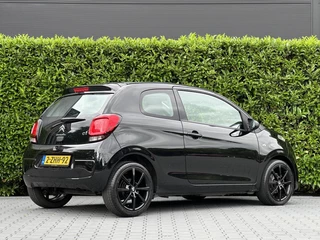 Citroën C1 Citroen C1 1.0 e-VTi Airscape Feel Edition, NL AUTO, NAP LOGISCH, OPEN DAK, AIRCO, NAVI, CRUISE, LICHTMETAAL 16
