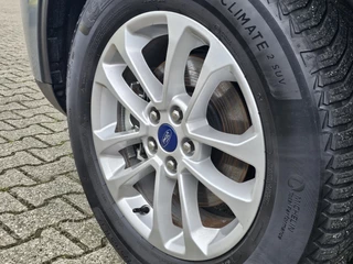 Ford Kuga Ford Kuga 2.5 PHEV Titanium X 225pk | Winterpack | Elek. Achterklep | B&O Play | Half Leder | Michelin Cross Climate | 1.500kg Trekgewicht - afbeelding nr 35