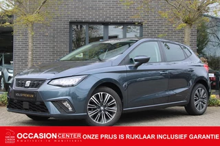SEAT Ibiza 1.0 MPI Style Carplay/16"/Pdc/Winter "RIJKLAARPRIJS"