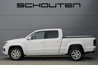 Volkswagen Amarok Volkswagen Amarok 3.0 TDI 4Motion DC Highline Leer CarPlay Standkachel - afbeelding nr 10