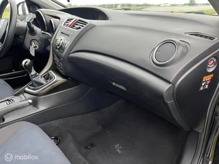 Honda Civic Honda Civic 1.4 Sport Business Edition - afbeelding nr 16