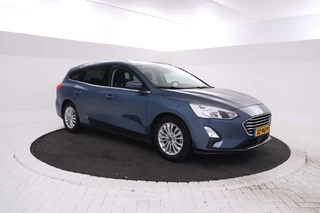 Ford Focus Ford Focus Wagon 1.5 EcoBlue Titanium Business Airco, Navigatie, Cruise Control, Apple Carplay - afbeelding nr 4