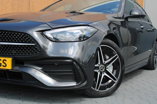 Mercedes-Benz C-Klasse Mercedes C300e AMG Line | Premium Plus | Origineel NL | Pano - afbeelding nr 16