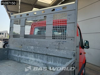 Mercedes-Benz Sprinter Mercedes Sprinter 514 CDI Kipper met Kist Dubbellucht 3,5t Trekhaak Airco Cruise Euro6 Tipper Benne Kieper 2m3 Airco Trekhaak Cruise control - afbeelding nr 9