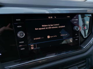 Volkswagen Polo 1.0 TSI 116pk DSG Highline 5-Deurs | Apple Carplay + Android Auto | Clima | Adap. Cruise | Stoelverwarming | Sfeerverlichting | Licht+Regensensor | Pdc V+A | Privacy Glass | 16''lm - afbeelding nr 13
