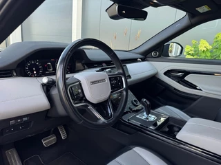 Land Rover Range Rover Evoque Land Rover Range Rover Evoque 1.5 P300e AWD R-Dyn. M22 NAVI MERIDIAAN CLIMATE 360 CAMERA - afbeelding nr 12