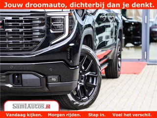 GMC Sierra GMC Sierra DENALI 6,2 V8 Full Option | De Meest Luxe Pick-Up in zijn Klasse | Comfortabele Dubbele Cabine met Royale 5 Zitplaatsen | BPM vrij | Nu Leverbaar uit Voorraad | Voorraad Nr 431569 - afbeelding nr 27