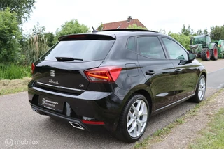 SEAT Ibiza Seat Ibiza 1.5 TSI FR Sport / Pano / Carplay / Navi / Camera - afbeelding nr 5