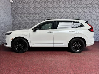 Honda CR-V Honda CR-V 2.0 e:PHEV PLUG-IN HYBRID NIEUWE AUTO ADVANCE TECH LEER PANORAMA LED 360.CAM BOSE 09/2024 5 JAAR GARANTIE - afbeelding nr 75