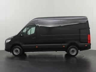 Mercedes-Benz Sprinter Mercedes-Benz Sprinter 315CDI 9G-Tronic Automaat L2H2 | 3500Kg Trekken | Touchscreen | Camera | 3-Persoons | Airco | Cruise - afbeelding nr 12