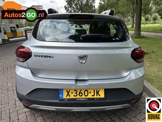 Dacia Sandero Stepway Dacia Sandero Stepway 1.0 TCe 90 Expression - afbeelding nr 4