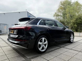 Audi e-tron Audi e-tron e-tron 50 Quattro Aut. Ed. Plus | Panorama | Adapt. Luchtvering | Leder | - afbeelding nr 6