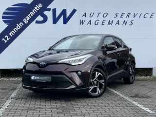 Toyota C-HR 1.8 Hybrid Team D
