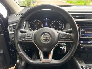 Nissan QASHQAI Nissan QASHQAI 1.3 DIG-T DESIGN **19inch//Camera/DAB//Carplay** - afbeelding nr 12