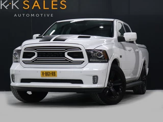 Dodge Ram 1500 5.7 V8 4x4 Crew Cab Laramie