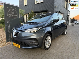 Renault ZOE Renault ZOE R110 Life 52 kWh Camera / Led / Navigatie - afbeelding nr 1