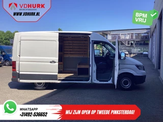 Volkswagen Crafter - afbeelding nr 6