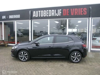 Renault Mégane Renault Megane 1.2 TCe Bose 132PK Massage/Winterpakket/Camera - afbeelding nr 5