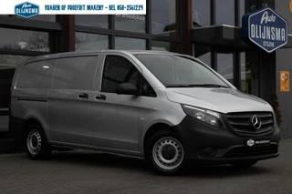 Mercedes-Benz Vito Bestel 110 CDI|Camera|Airco|Bedrijfswageninrichting