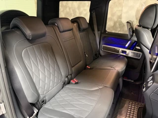 Mercedes-Benz G-Klasse Mercedes-Benz G 63 AMG I Carbon l Massage l 360 camera l Standkachel l Magno black - afbeelding nr 17