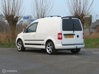 Volkswagen Caddy Volkswagen Caddy 1.6 TDI / CRUISE CONTROL / TREKHAAK / STOER - afbeelding nr 8