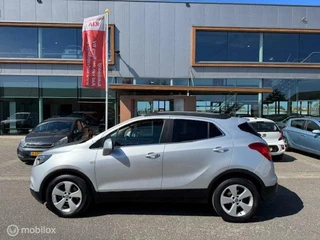 Opel Mokka X Opel Mokka X 1.4 Turbo Innovation , Trekhaak afneembaar , Navigatie , Camera , Velgen , Climate- & Cruise controle , Hoge instap - afbeelding nr 2