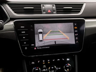 Škoda Superb 218Pk Automaat (APPLE CARPLAY, GROOT NAVI, VIRTUAL COCKPIT, MEMORY SEATS, STOELVERWARMING, CAMERA, GETINT GLAS, LED KOPLAMPEN, TREKHAAK, NIEUWSTAAT) - afbeelding nr 19