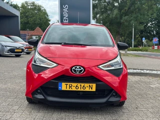 Toyota Aygo Toyota Aygo 1.0 VVT-I 5-drs x-fun '' Airco - Elektrische ramen - CPV '' - afbeelding nr 2