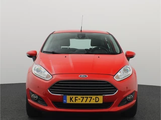 Ford Fiesta TREKHAAK / NAVI / CLIMA / PDC / BLUETOOTH / CRUISE / NL-AUTO - afbeelding nr 19