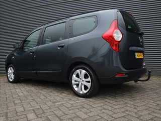Dacia Lodgy Dacia Lodgy 1.2 TCe Lauréate (Vol-Opties) 7pers 1e eigenaar - afbeelding nr 2
