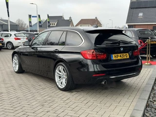 BMW 3 Serie BMW 3-serie Touring 316d Executive | Leder | Clima | El. klep - afbeelding nr 2