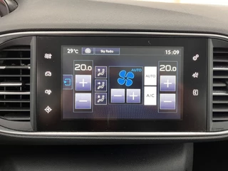 Peugeot 308 Peugeot 308 SW 1.6 BlueHDI Blue Lease Executive Pack *PANO | NAVI-FULLMAP | CAMERA | SPORT-SEATS | ECC | PDC | CRUISE | TOWBAR | 17''ALU* - afbeelding nr 13