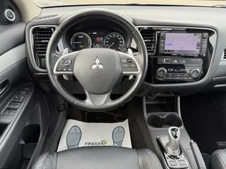 Mitsubishi Outlander Mitsubishi Outlander 2.0 PHEV Instyle - NAVI/LEER/DAKJE/NAP - afbeelding nr 10