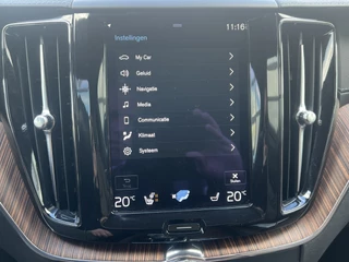 Volvo XC60 Trekhaak 2300 kg Panodak ACC Pilot Assist Head-Up Display 360 Camera Harman Kardon Leder 20 Inch Lmv Stoel en Stuurverwarming Vol Opties NL Auto BTW - afbeelding nr 61