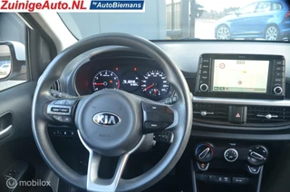 Kia Picanto Kia Picanto 1.0 Comfort Navigator Navi Apple Carplay Camera - afbeelding nr 7