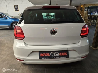Volkswagen Polo Volkswagen Polo 1.0 TSI SOUND / Navigatie / Climate/ Garantie - afbeelding nr 11