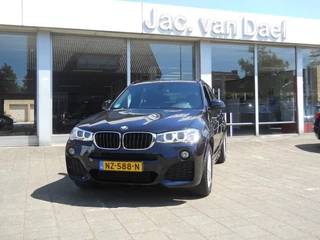 BMW X3 - afbeelding nr 25