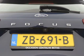 Ford Focus Ford Focus Wagon 1.0 EcoBoost Titanium Business | Stoelverwarming | Sensoren | - afbeelding nr 39