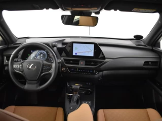 Lexus UX - afbeelding nr 4