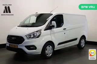 Ford Transit Custom 2.0 TDCI 130PK - EURO 6