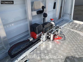Iveco Daily Iveco Daily 35S18 3.0L Autotransporter Automaat 3,5t Trekhaak Navi ACC LED Airco Lier Euro6 Oprijwagen Cartransporter Trekhaak - afbeelding nr 8
